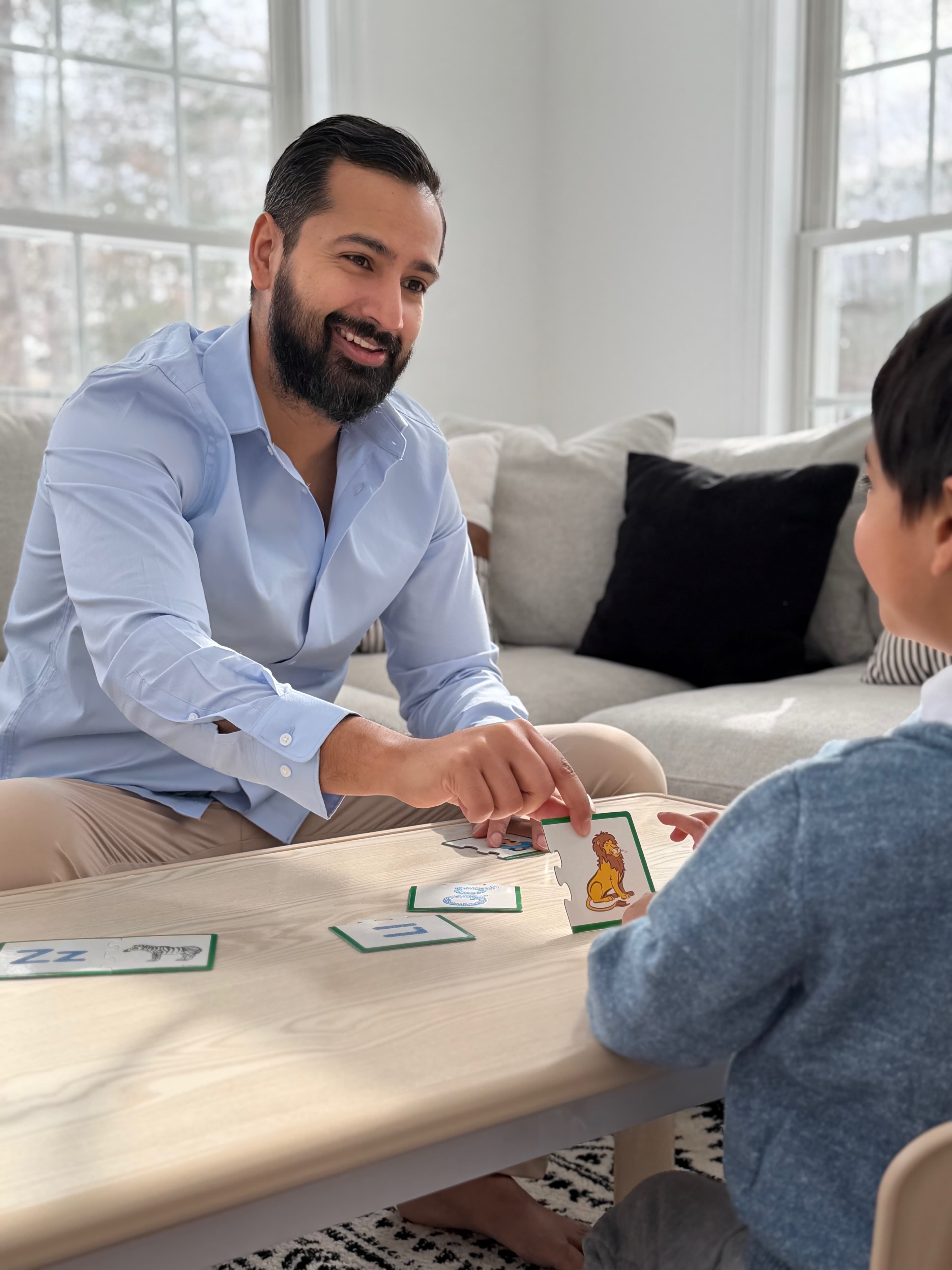 Speech-Language Therapy